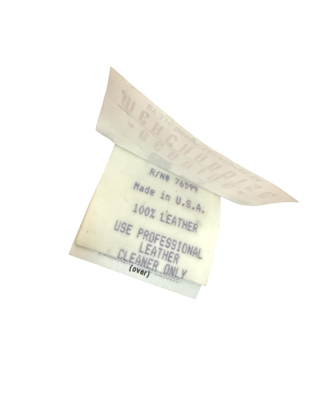 Vtg 1997 JH Design - MLB Florida Marlins World Series Leather Jacket - Sz XL - DS