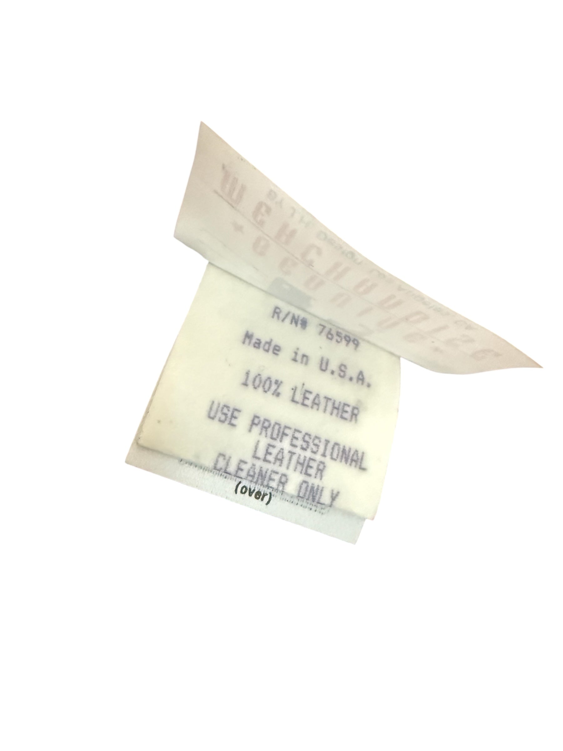 Vtg 1997 JH Design - MLB Florida Marlins World Series Leather Jacket - Sz XL - DS