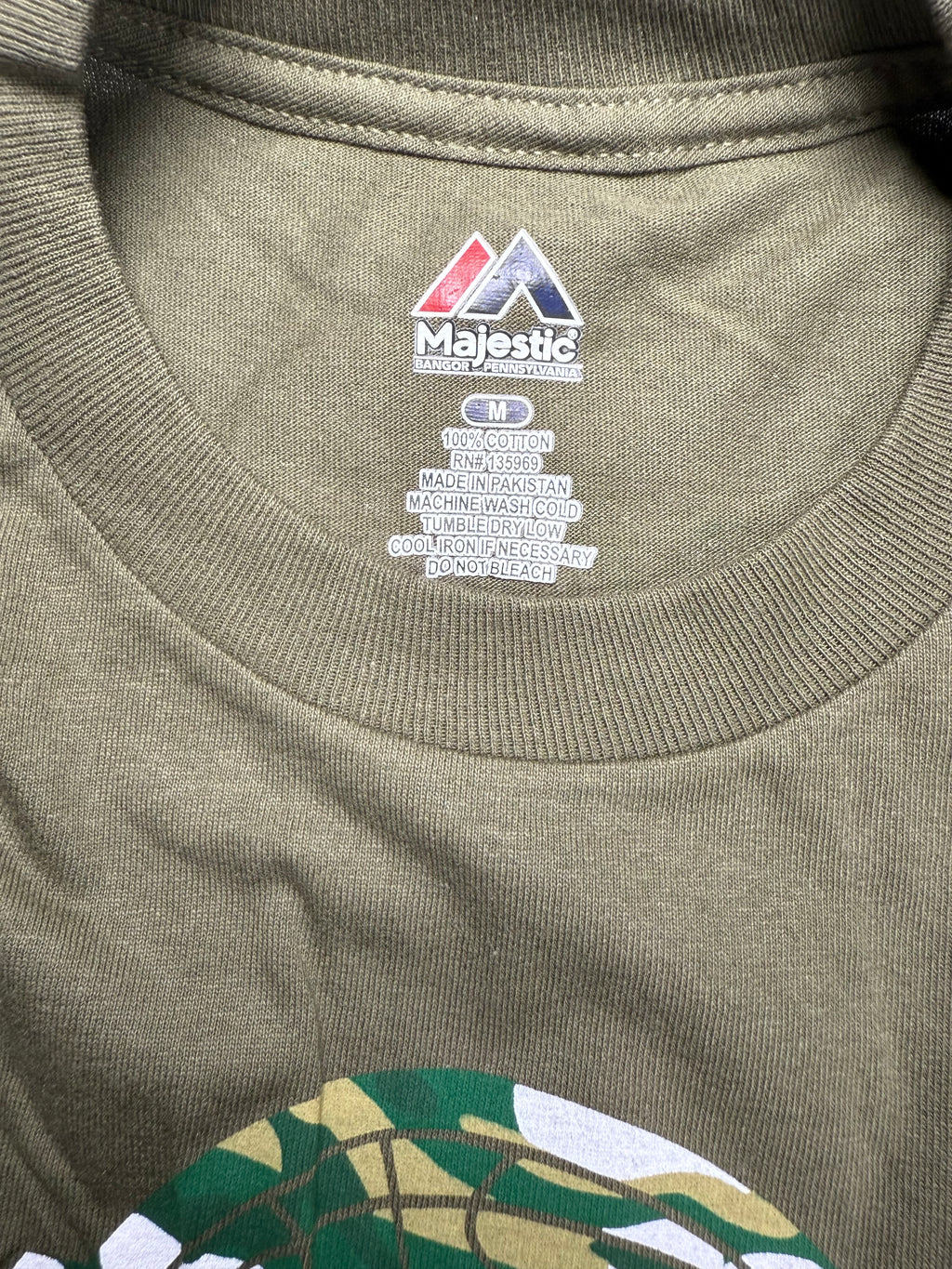 Early 00’s Majestic - Kobe Bryant Came Lakers Tee - Youth Sz M - DS