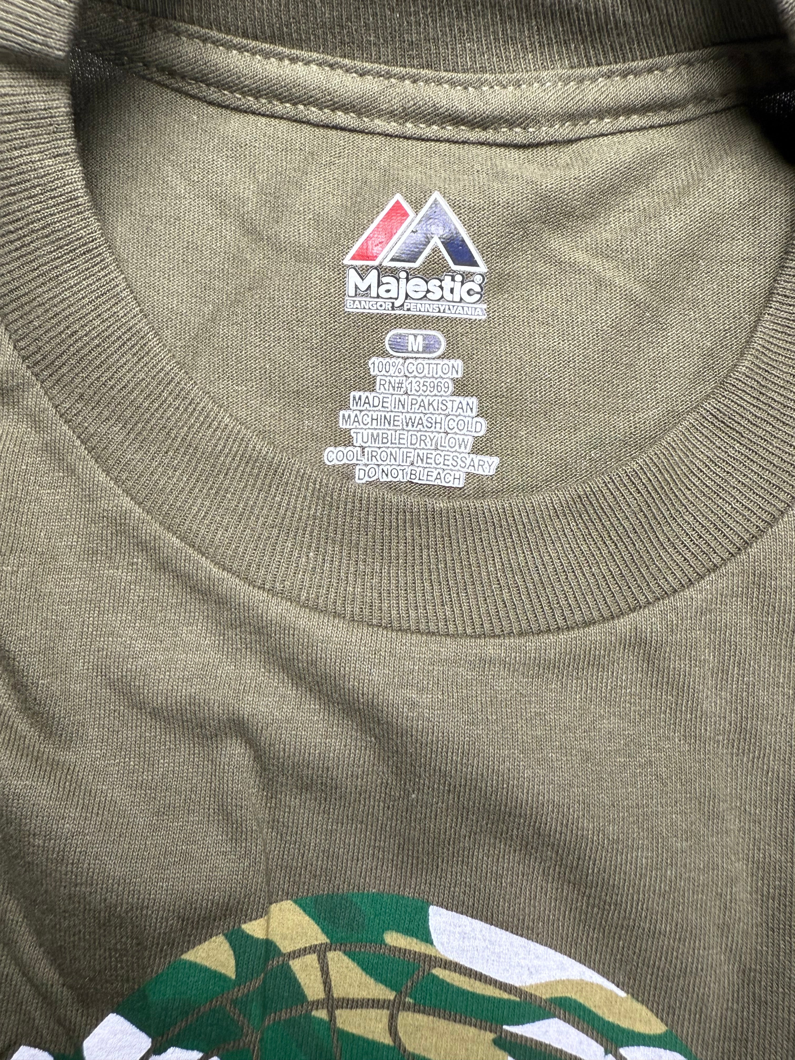 Early 00’s Majestic - Kobe Bryant Came Lakers Tee - Youth Sz M - DS