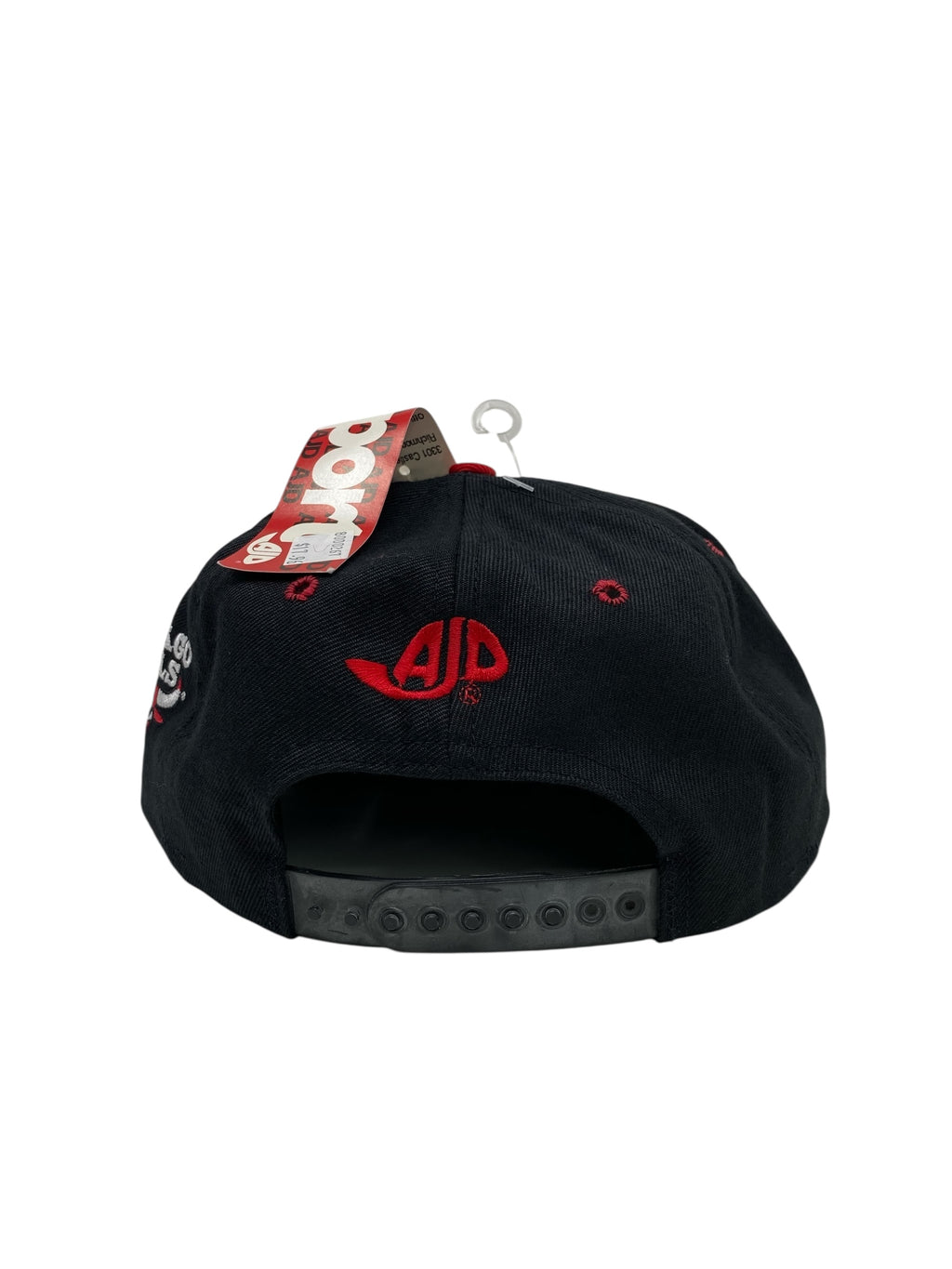 Vtg 90’s Michael Jordan #45 - Chicago Bulls - AJD Snapback - NWT
