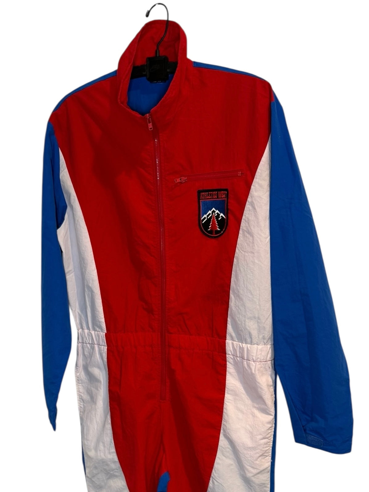 Vtg Nike - Athletics West - One Piece Suit - Mid 80’s - Extremely Rare! - Sz M