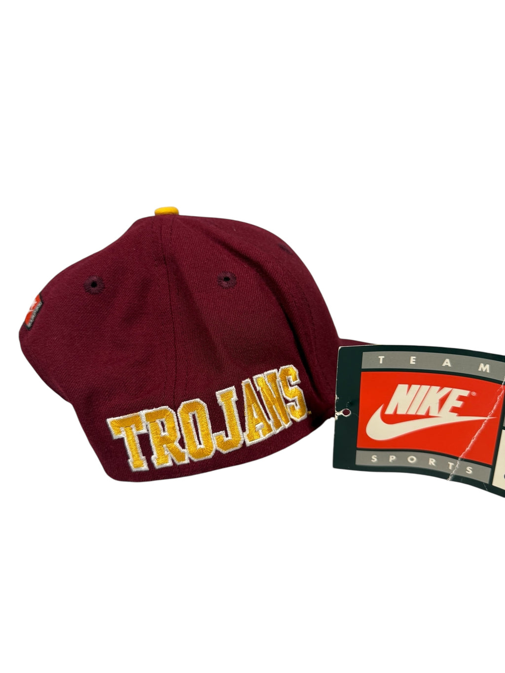 Vtg 90’s - Nike Team Sports- USC Trojans Snapback - DS!