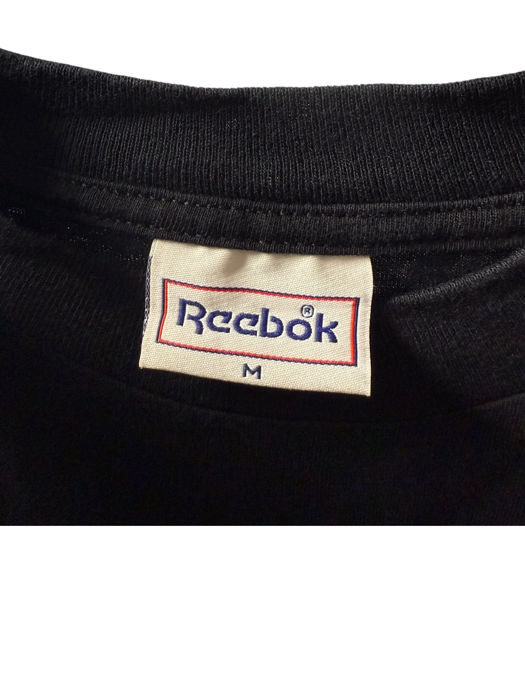 Vtg Reebok Shaq Attack Tee - Sz M - DS w/o tags