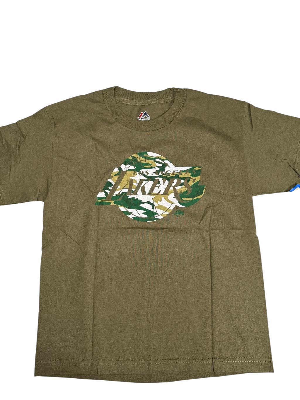 Early 00’s Majestic - Kobe Bryant Came Lakers Tee - Youth Sz M - DS