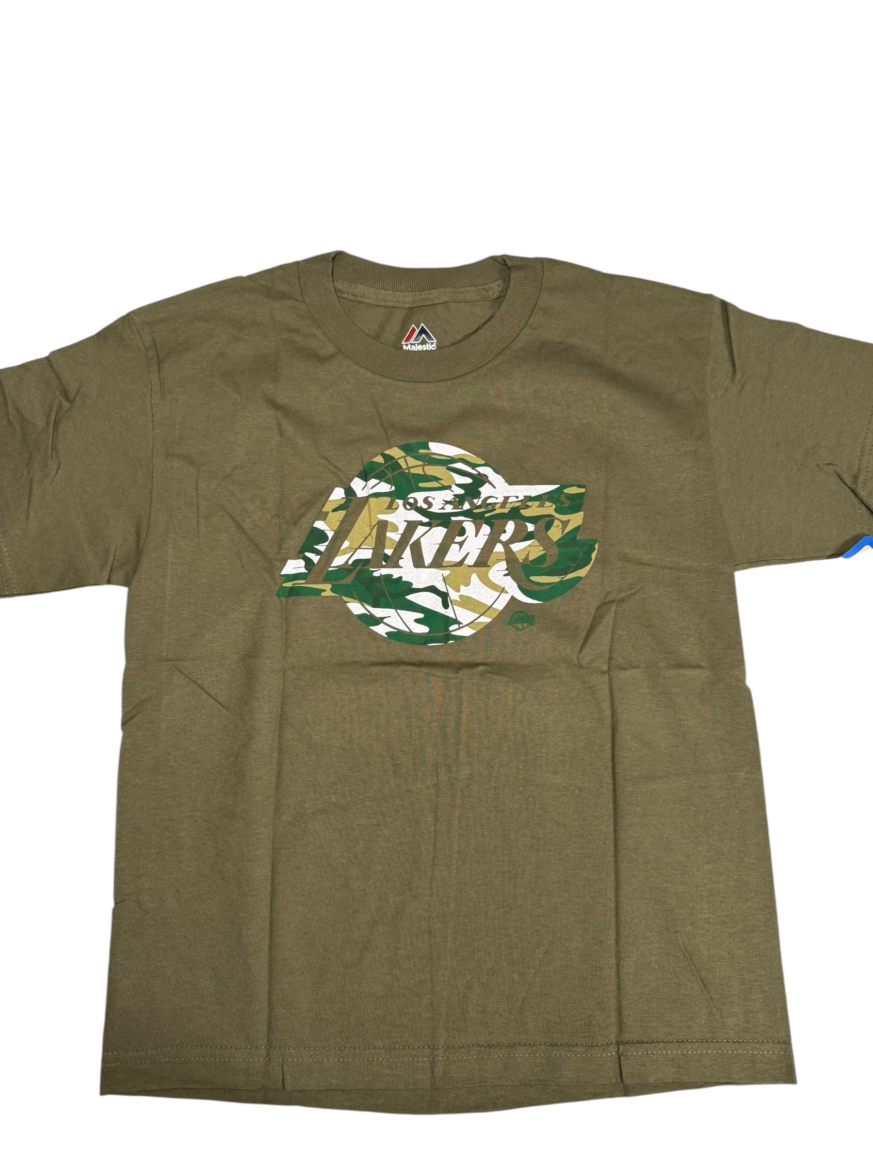 Early 00’s Majestic - Kobe Bryant Came Lakers Tee - Youth Sz M - DS