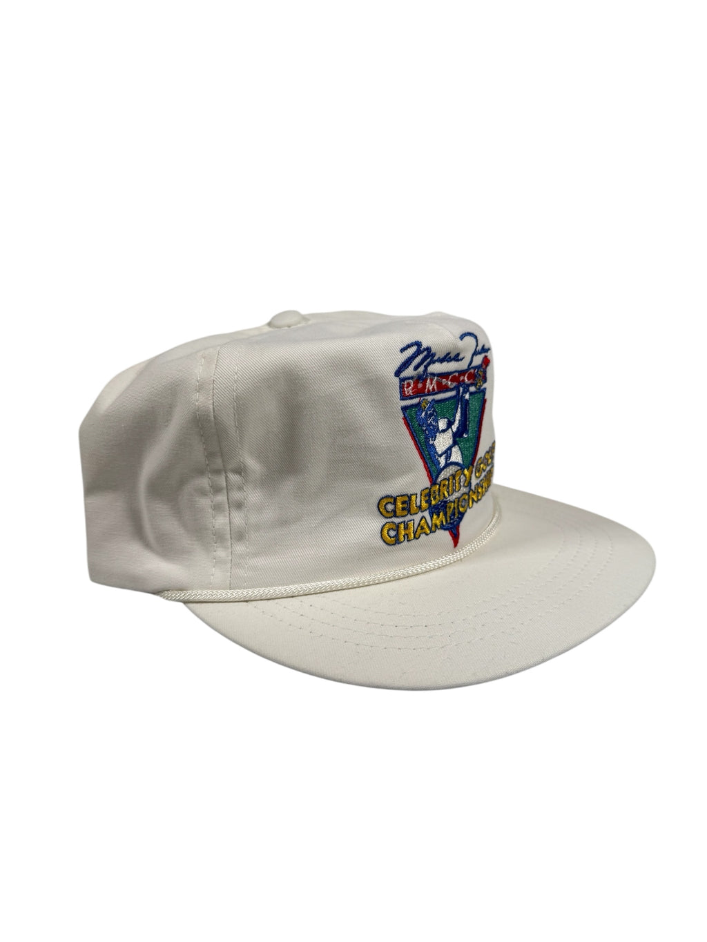 Vtg DS Michael Jordan R.M.C.C (Ronald McDonald Children’s Charities) Golf Tournament Hat - Early 90’s - GRAIL!