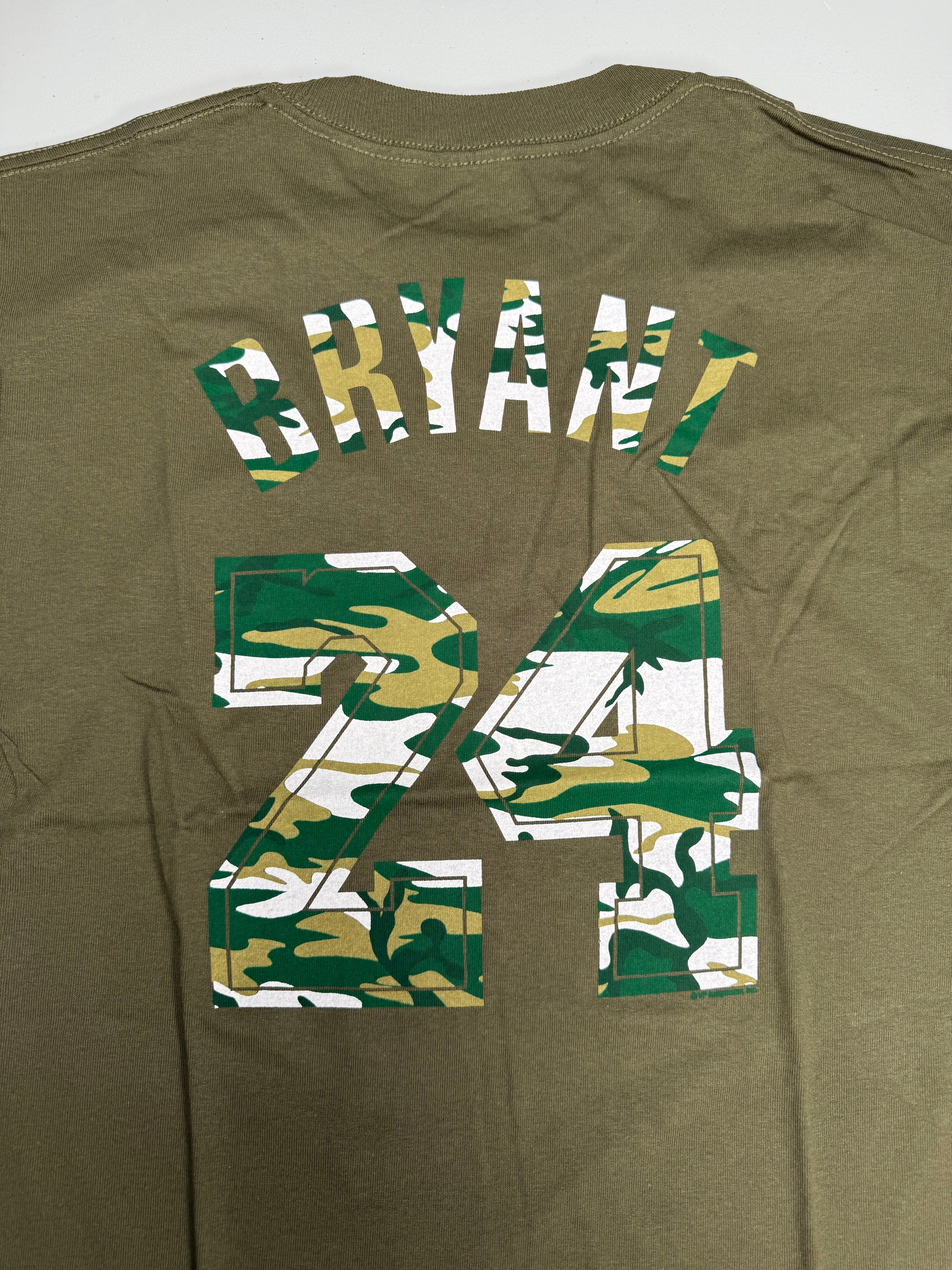 Early 00’s Majestic - Kobe Bryant Came Lakers Tee - Youth Sz M - DS