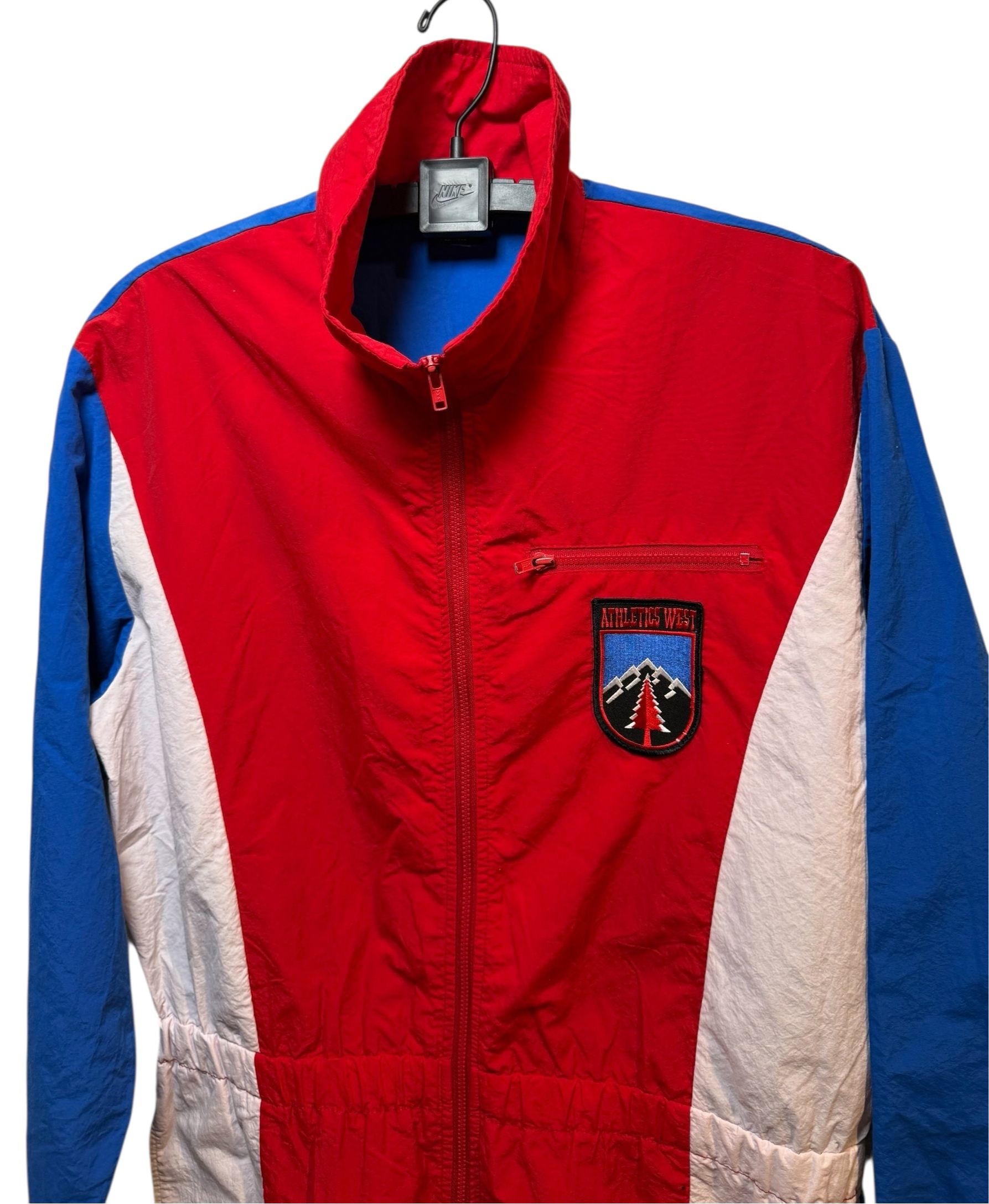 Vtg Nike - Athletics West - One Piece Suit - Mid 80’s - Extremely Rare! - Sz M