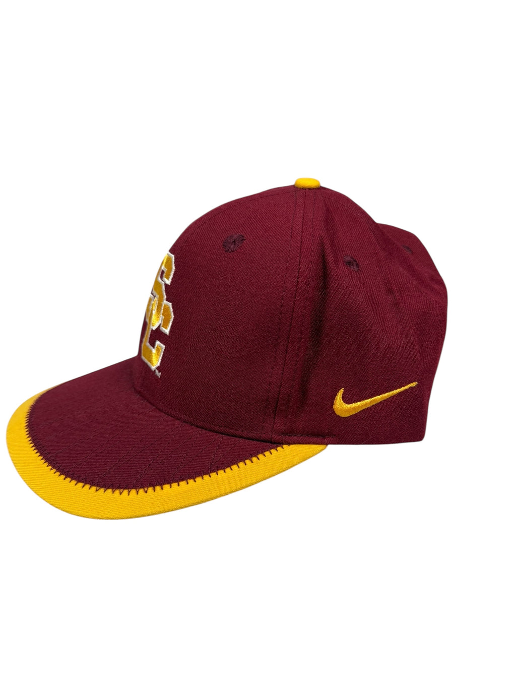 Vtg 90’s - Nike Team Sports- USC Trojans Snapback - DS!
