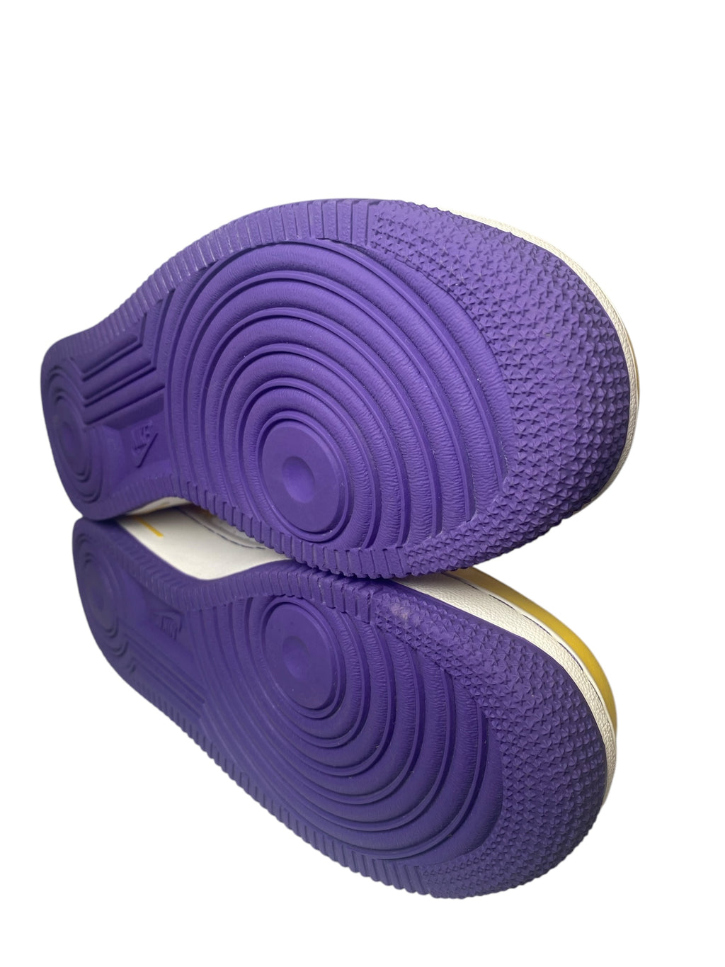 Vtg Kobe Bryant Nike AF1 GS from 2009! Sz 6.5Y/8W - 314192-151