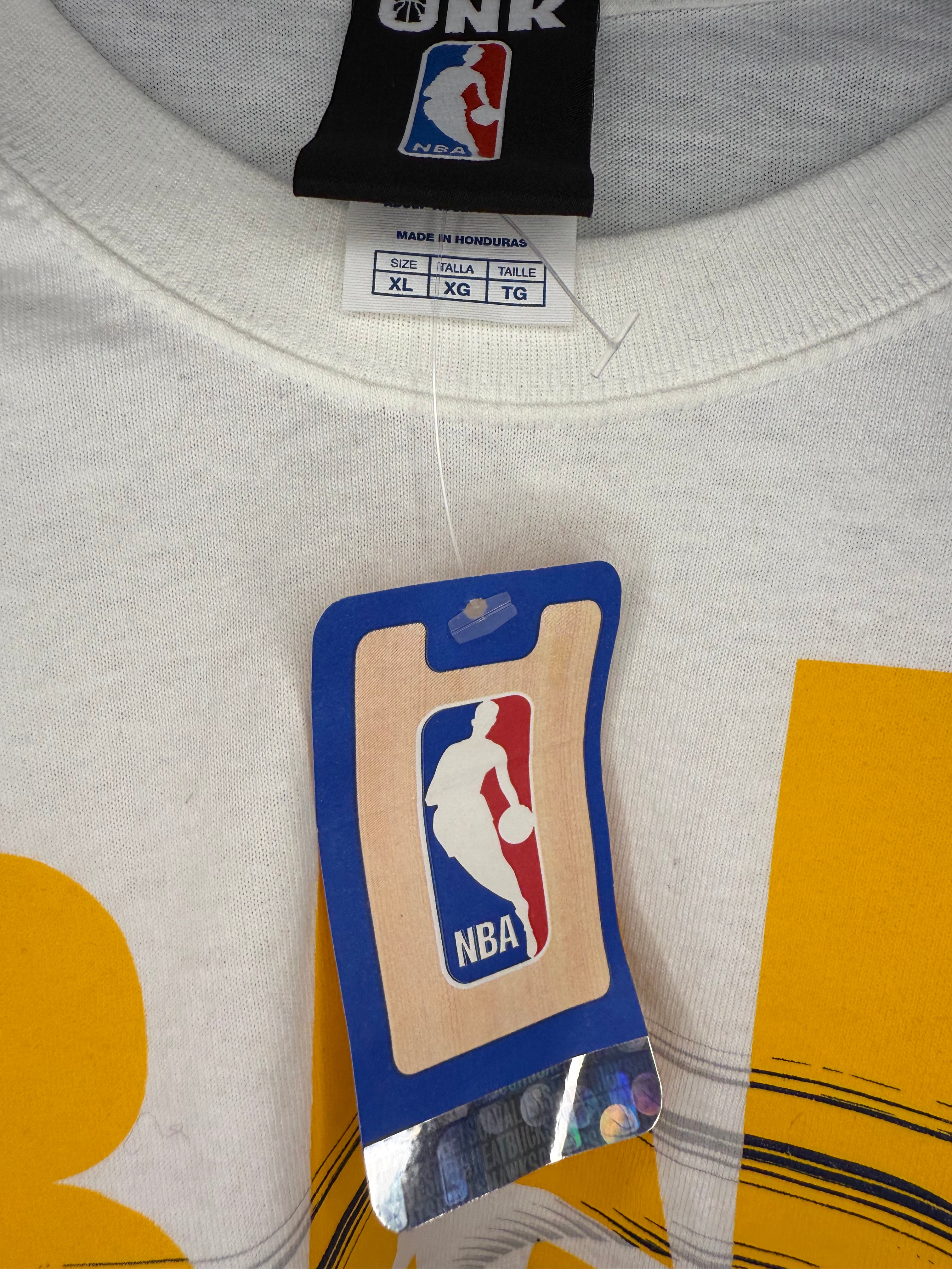 DS NBA Indiana Pacers “Ballin’ is Life” Tee Sz XL by UNK