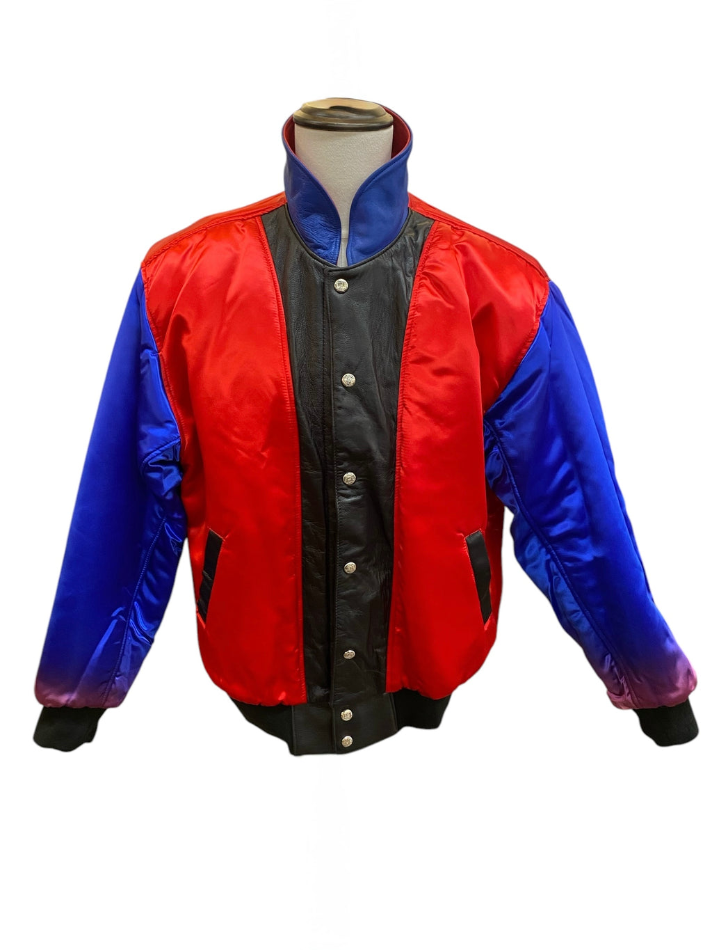 Vtg Jeff Hamilton Soccer - World Cup USA ‘94 - Lambskin Leather DS!