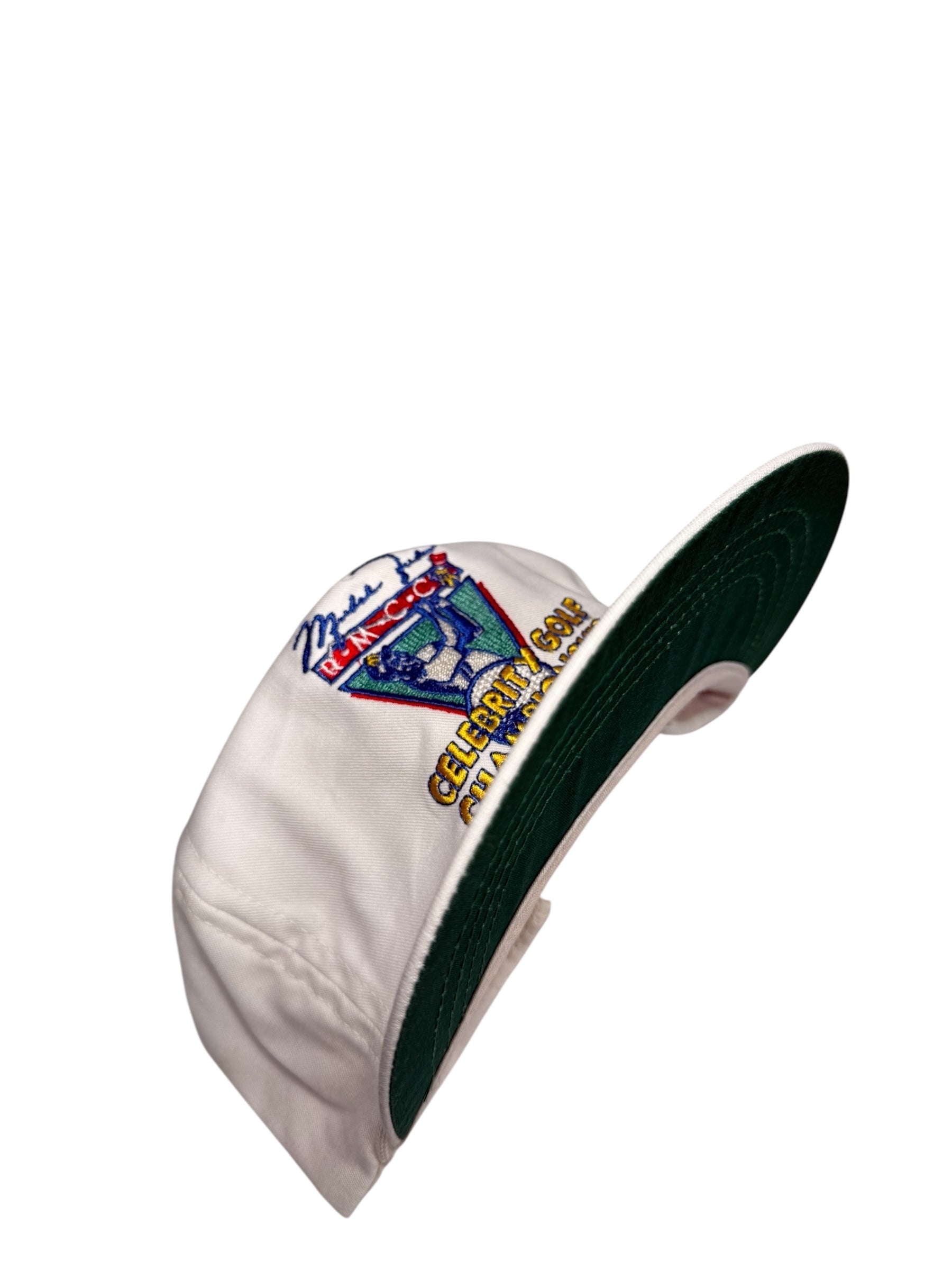 Vtg DS Michael Jordan R.M.C.C (Ronald McDonald Children’s Charities) Golf Tournament Hat - Early 90’s - GRAIL!