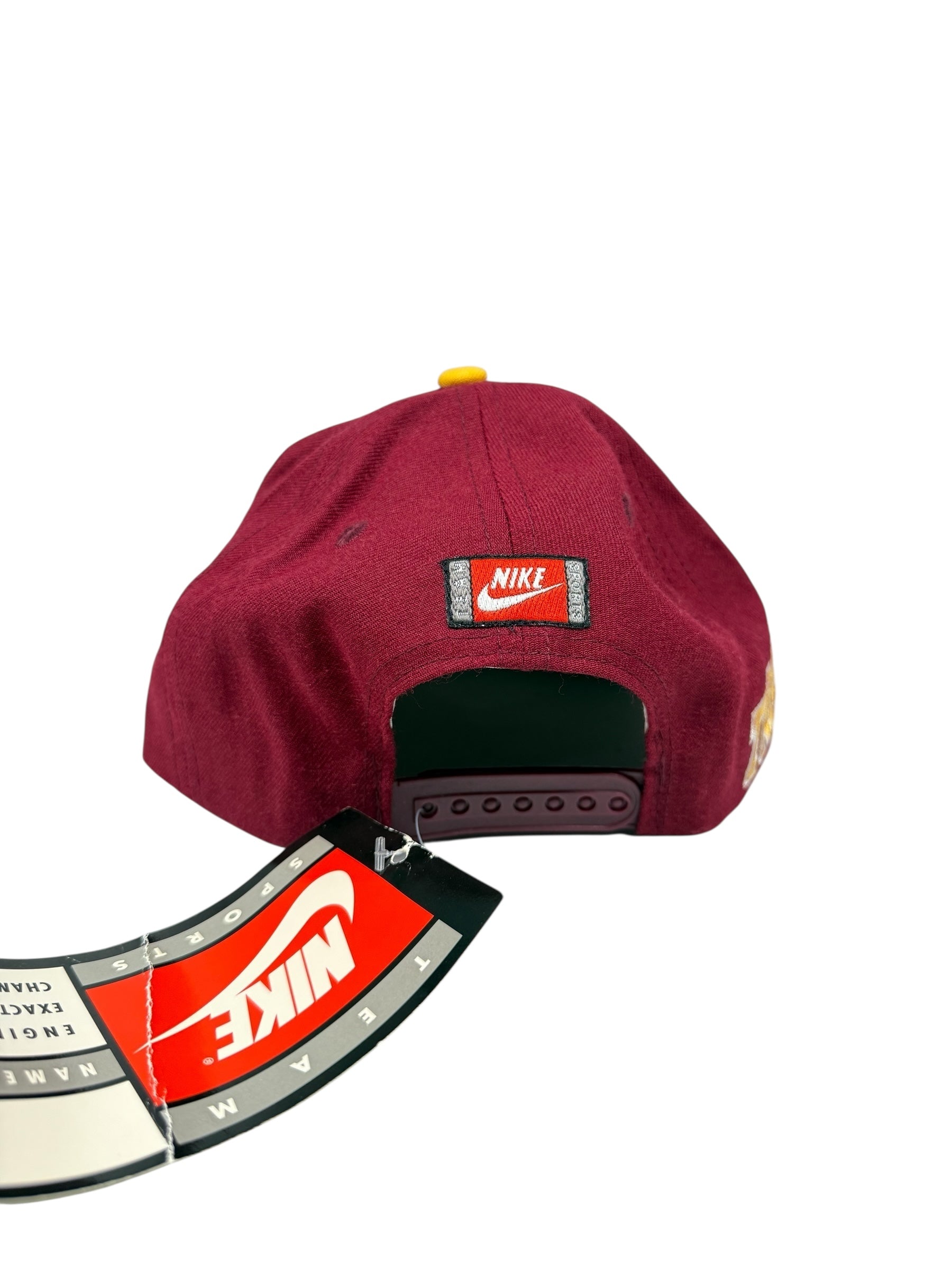 Vtg 90’s - Nike Team Sports- USC Trojans Snapback - DS!