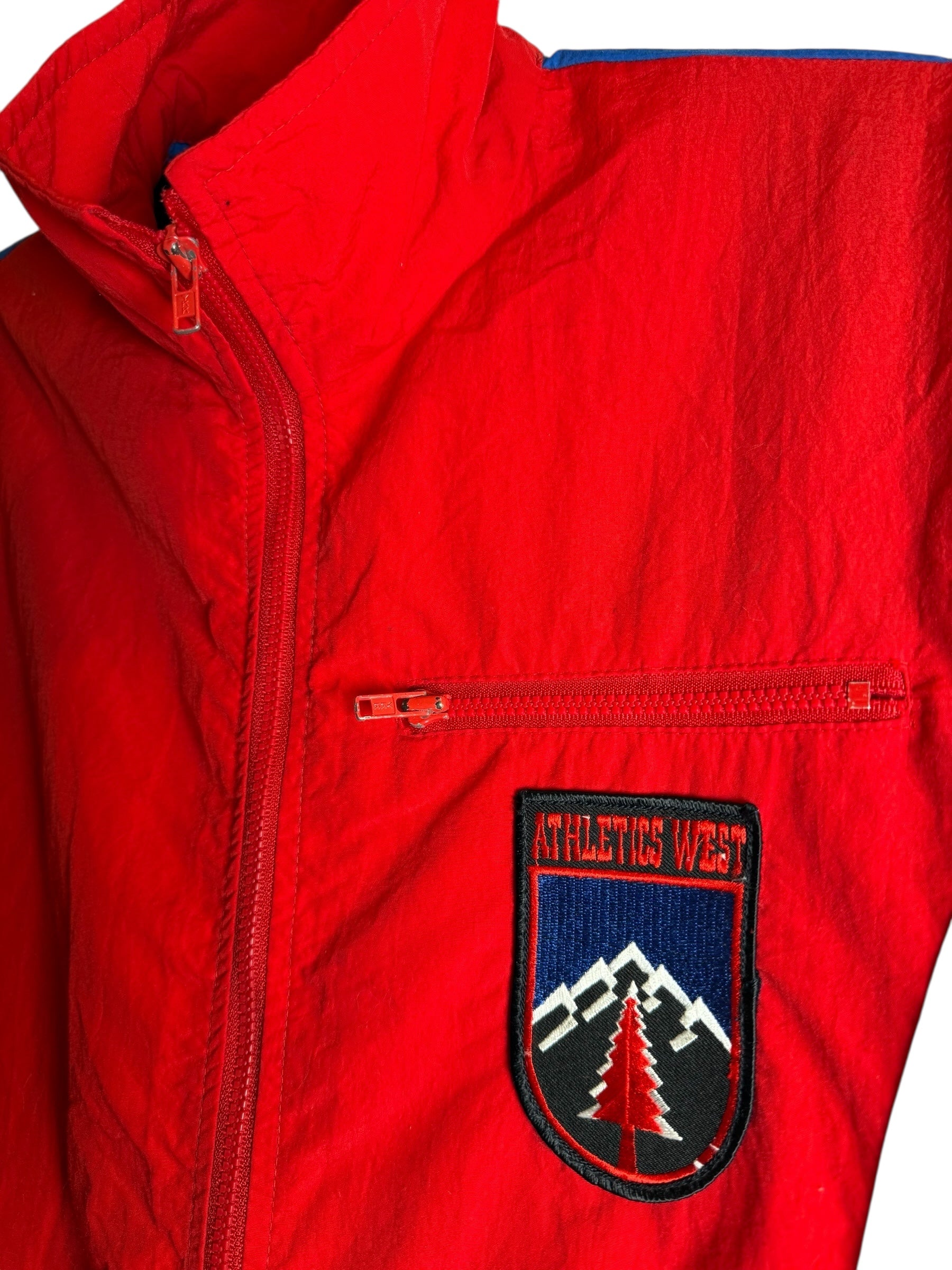 Vtg Nike - Athletics West - One Piece Suit - Mid 80’s - Extremely Rare! - Sz M