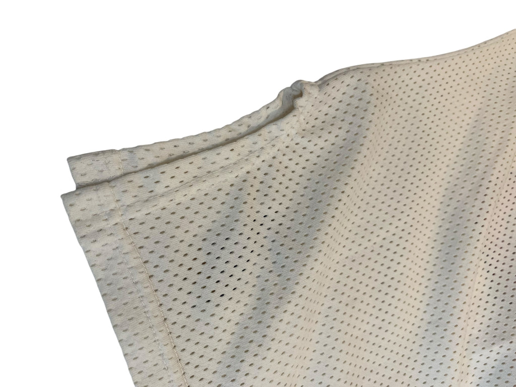 Vtg Michael Jordan - Authentic 80’s Chicago Bulls Sand Knit Jersey Sz 40