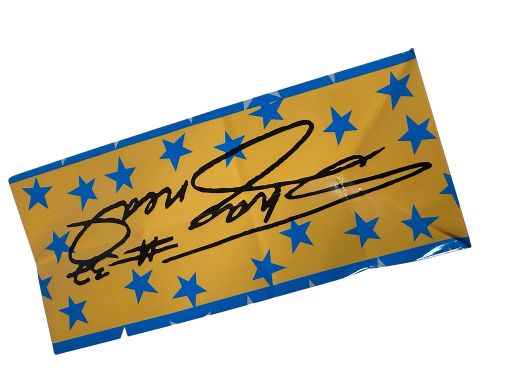 Vtg DS 1994 Shaq - Hallmark Gift Bag - Shaq Attack 1 Reebok Pump on Feet - 2 for $20!