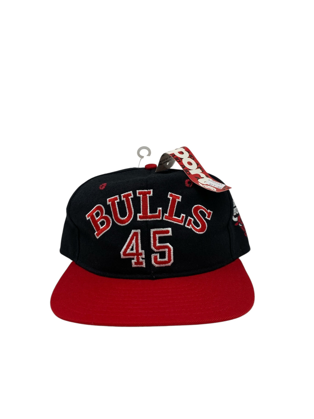 Vtg 90’s Michael Jordan #45 - Chicago Bulls - AJD Snapback - NWT