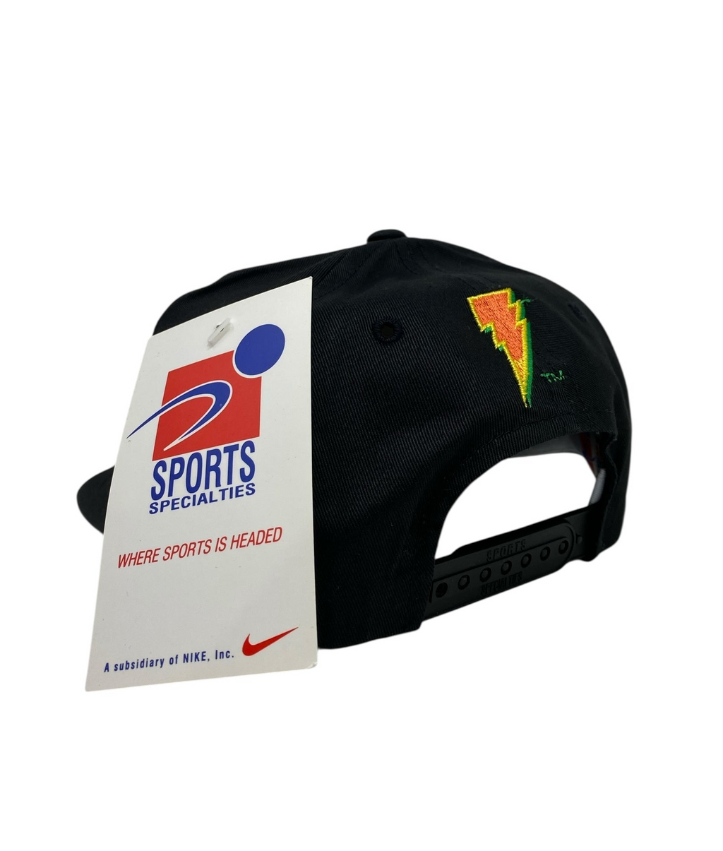 Vtg Nike Sports Specialties - Gatorade Snapback Hat - 90’s - DS!