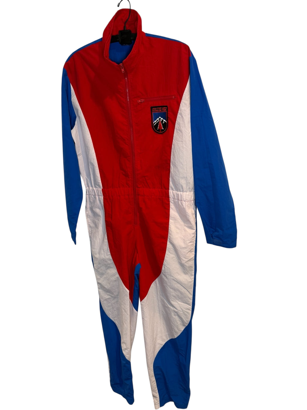 Vtg Nike - Athletics West - One Piece Suit - Mid 80’s - Extremely Rare! - Sz M