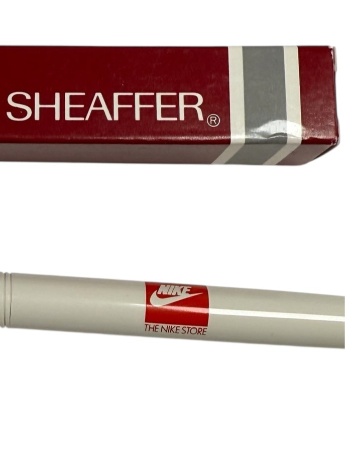 Vtg OG Nike “The Nike Store” Sheaffer Pen - Early 90’s - New In Box!
