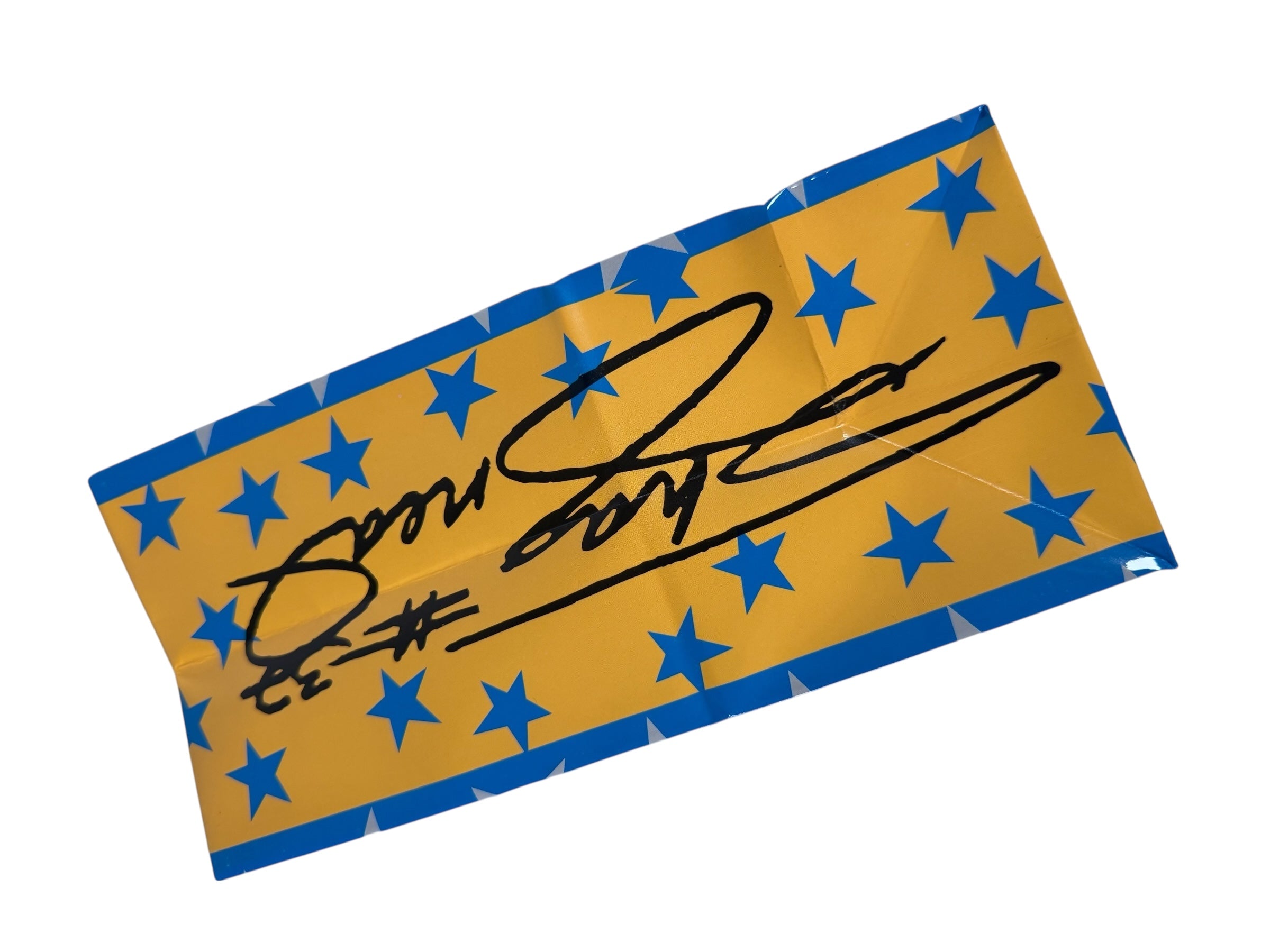 Vtg DS 1994 Shaq - Hallmark Gift Bag - Shaq Attack 1 Reebok Pump on Feet - 2 for $20!