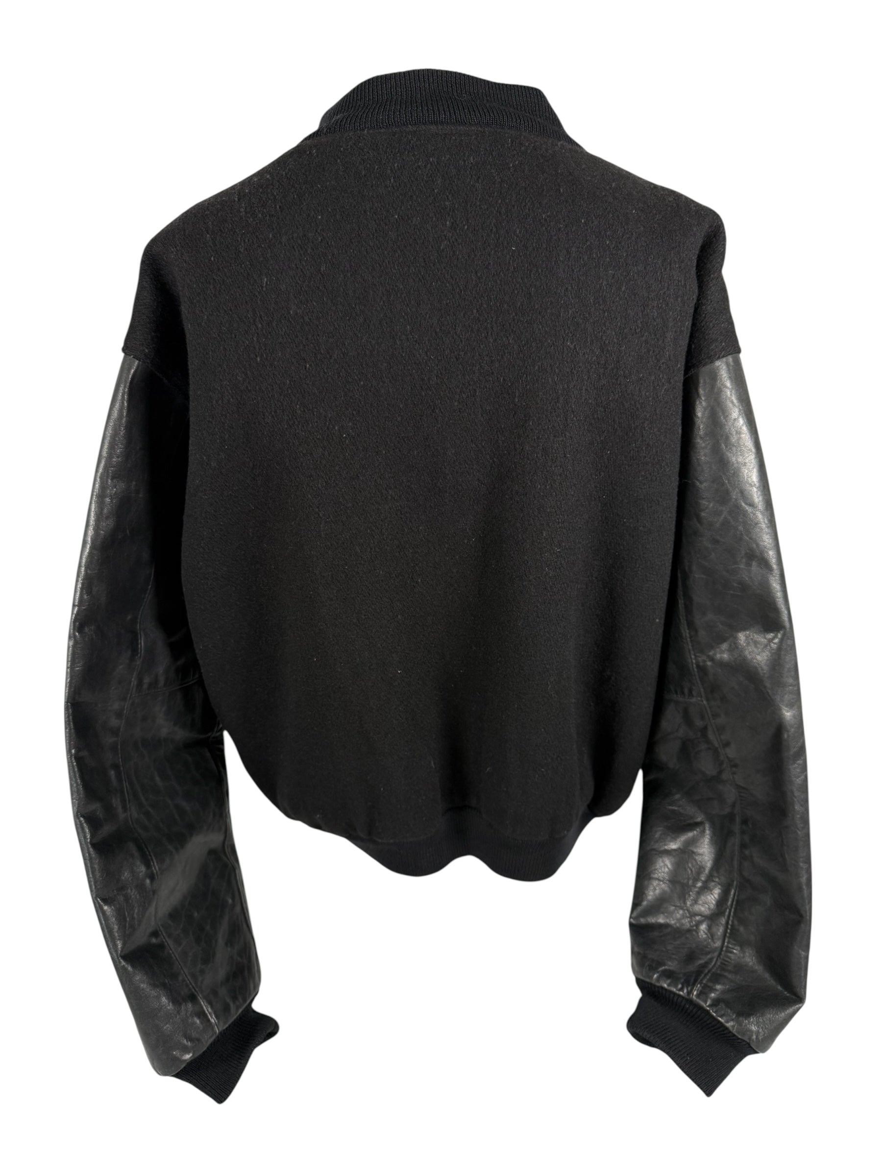 Vtg 1993 - Michael Jordan Celebrity Golf Tournament Varsity Jacket - Extremely Rare! 🤯🏆 - Sz XL